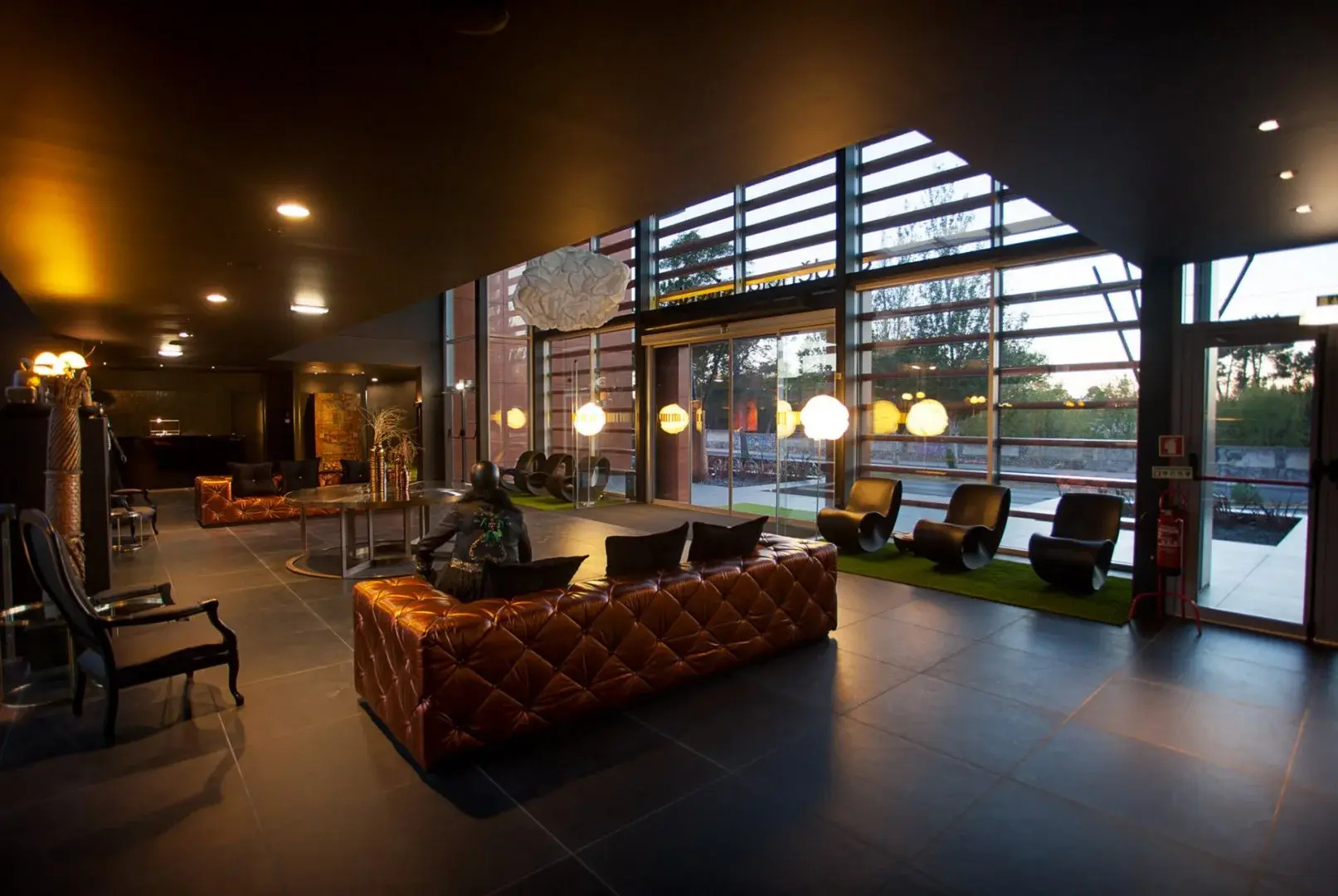 Evidencia Belverde Hotel