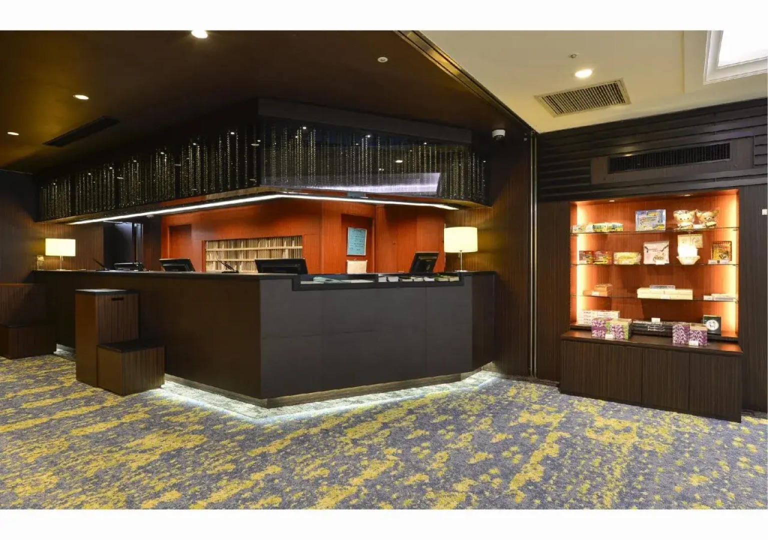 Ginza Capital Hotel Akane