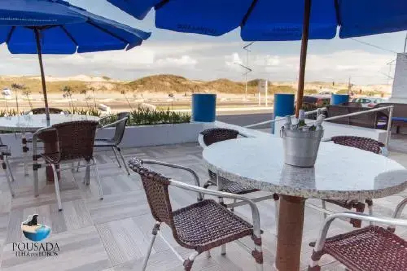 Pousada Ilha dos Lobos