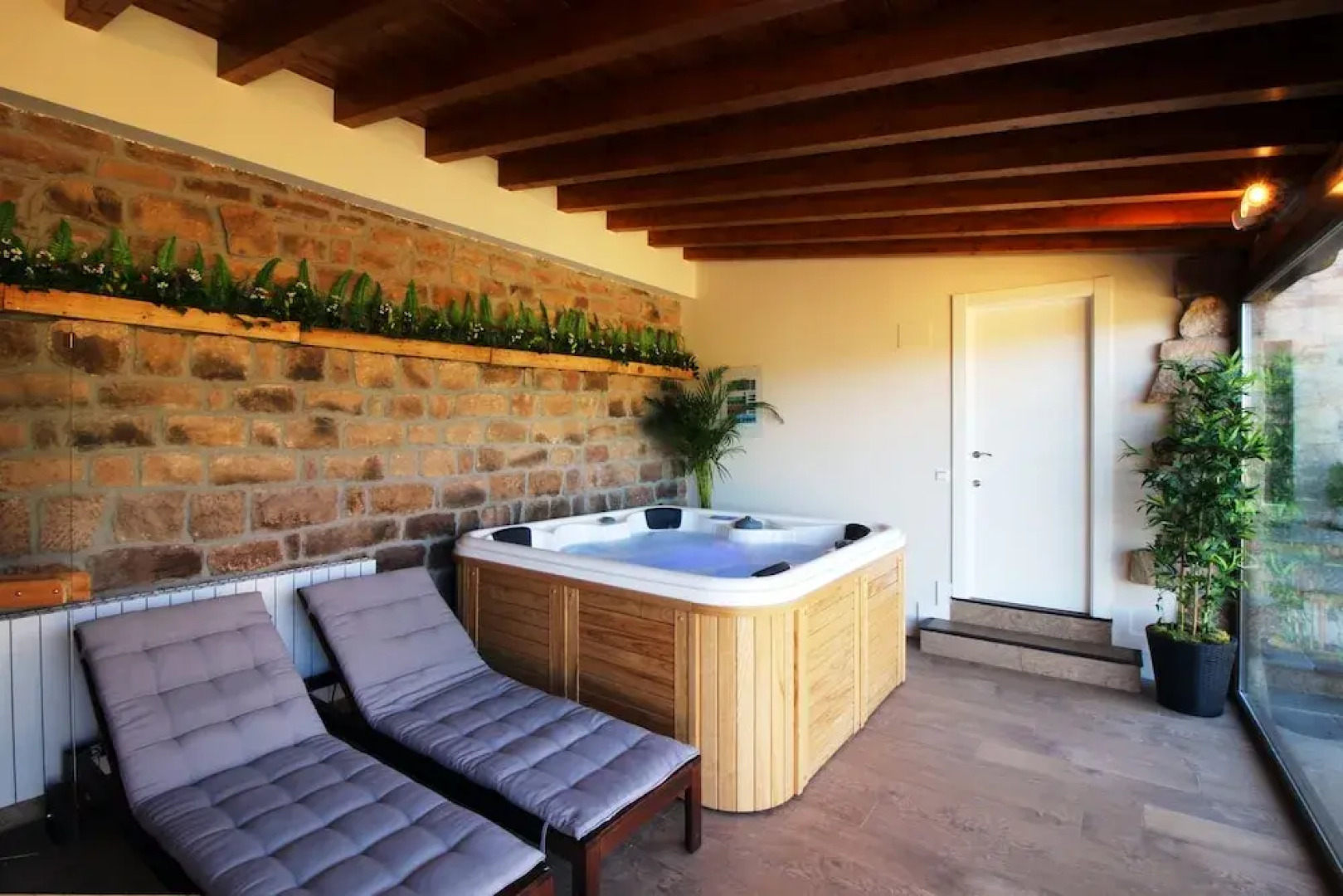 El Balcon de La Lomba - Casa