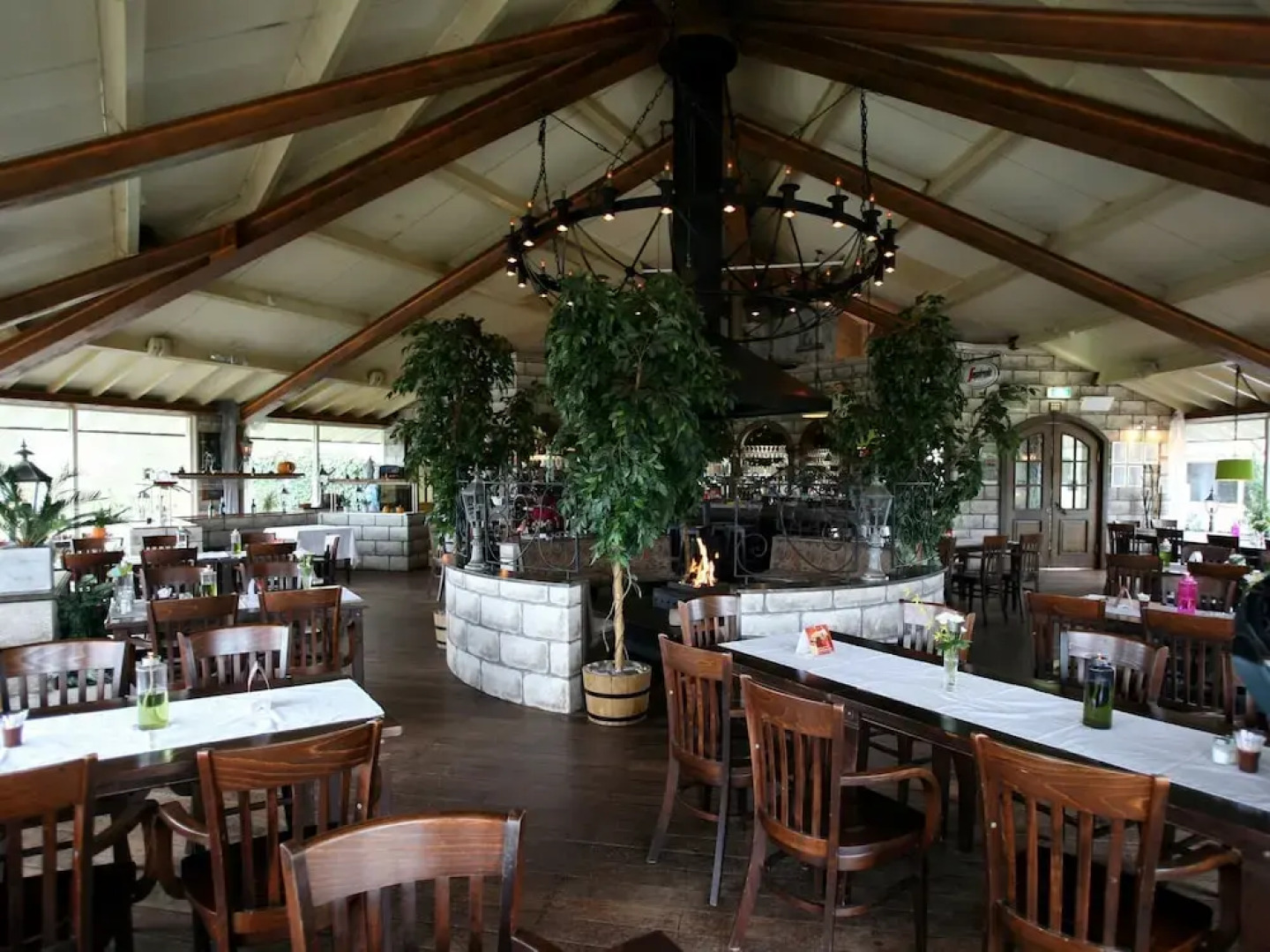 Tidy Holidayhome with Dishwasher, Near the Emslandermeer