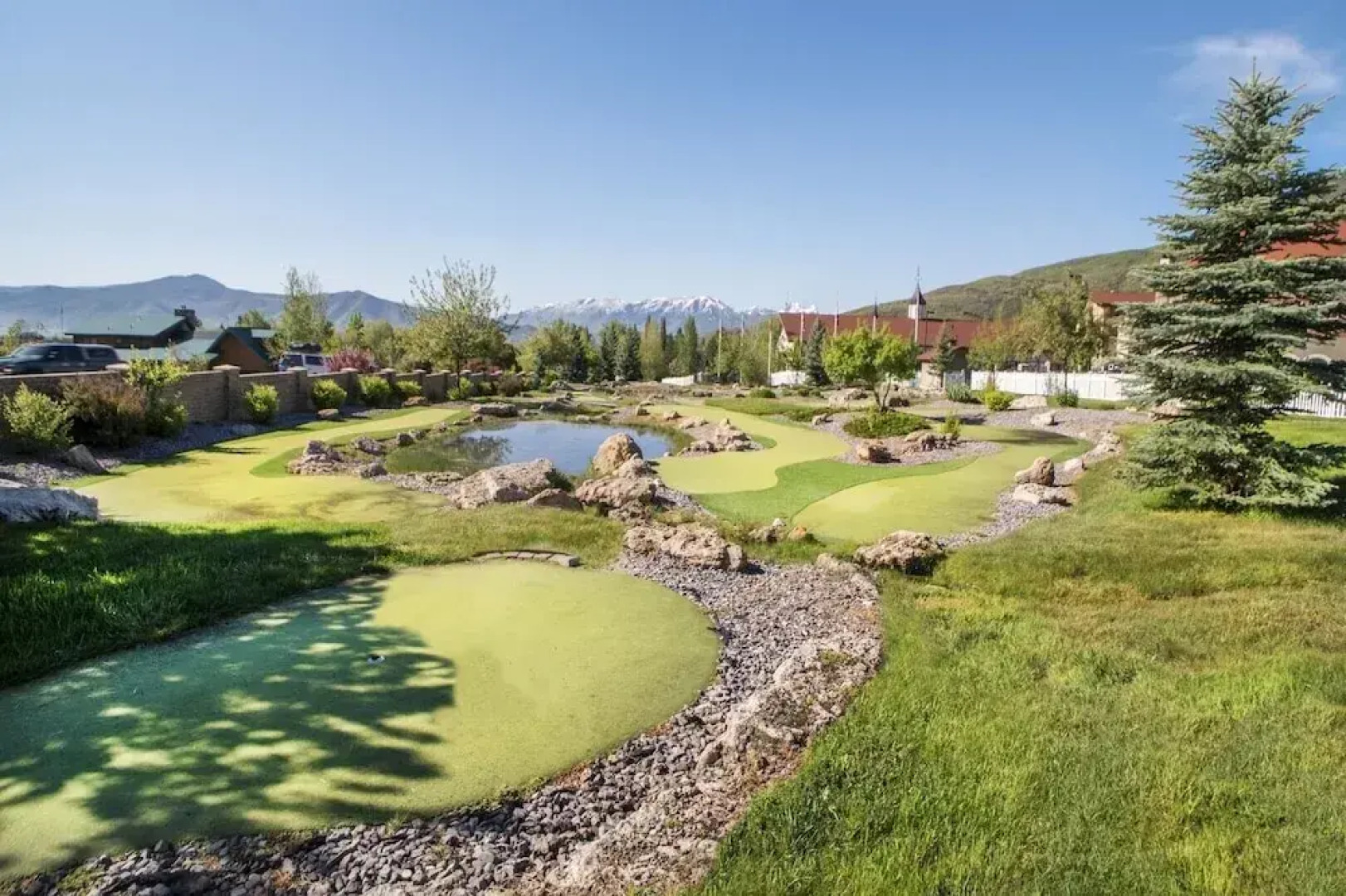 Villa 2057 2 Bed 2 Bath Full Kitchen 2 Bedroom Villa