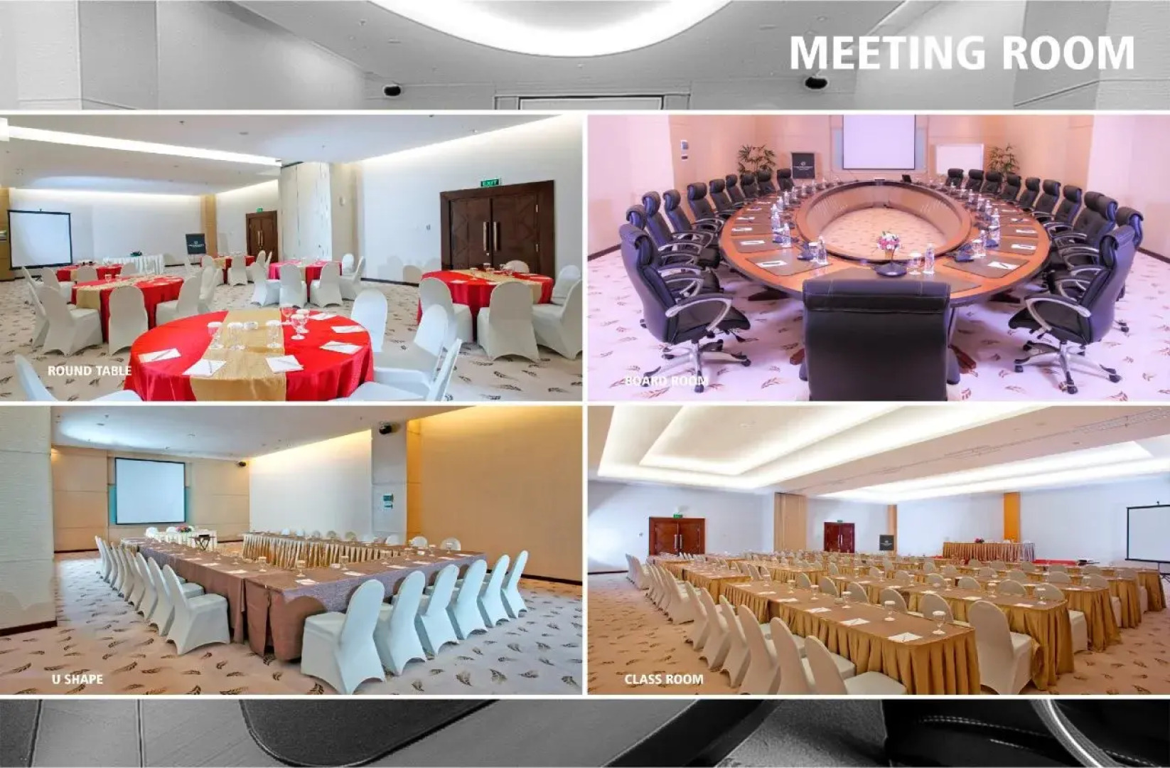 Grand Artos Aerowisata Hotel & Convention