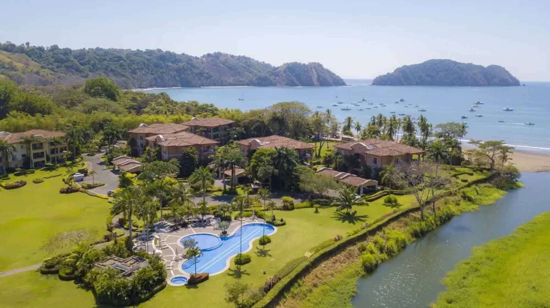 Los Suenos Resort Bay Residence 8C