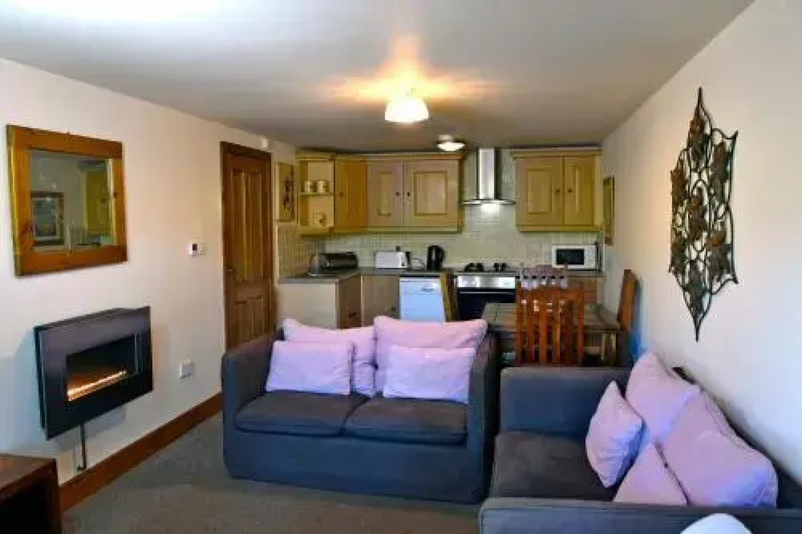 Moorlodge Country Retreat