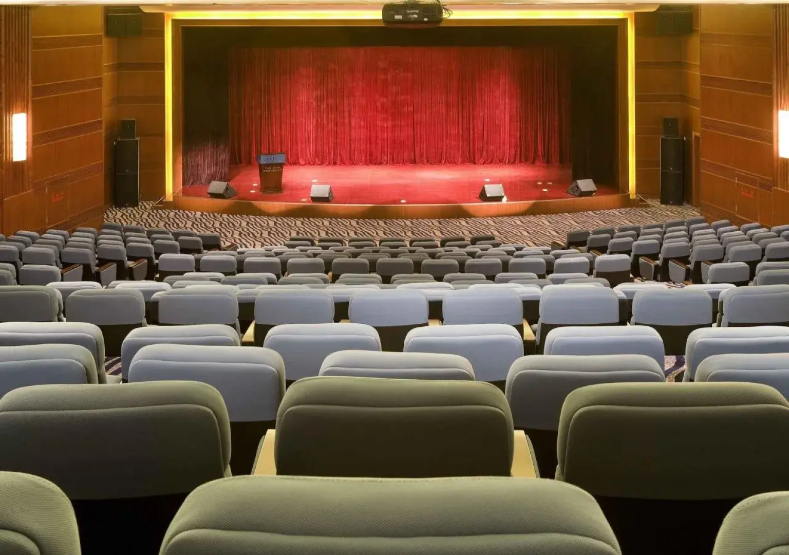 Grand Cypress Teda Dalian