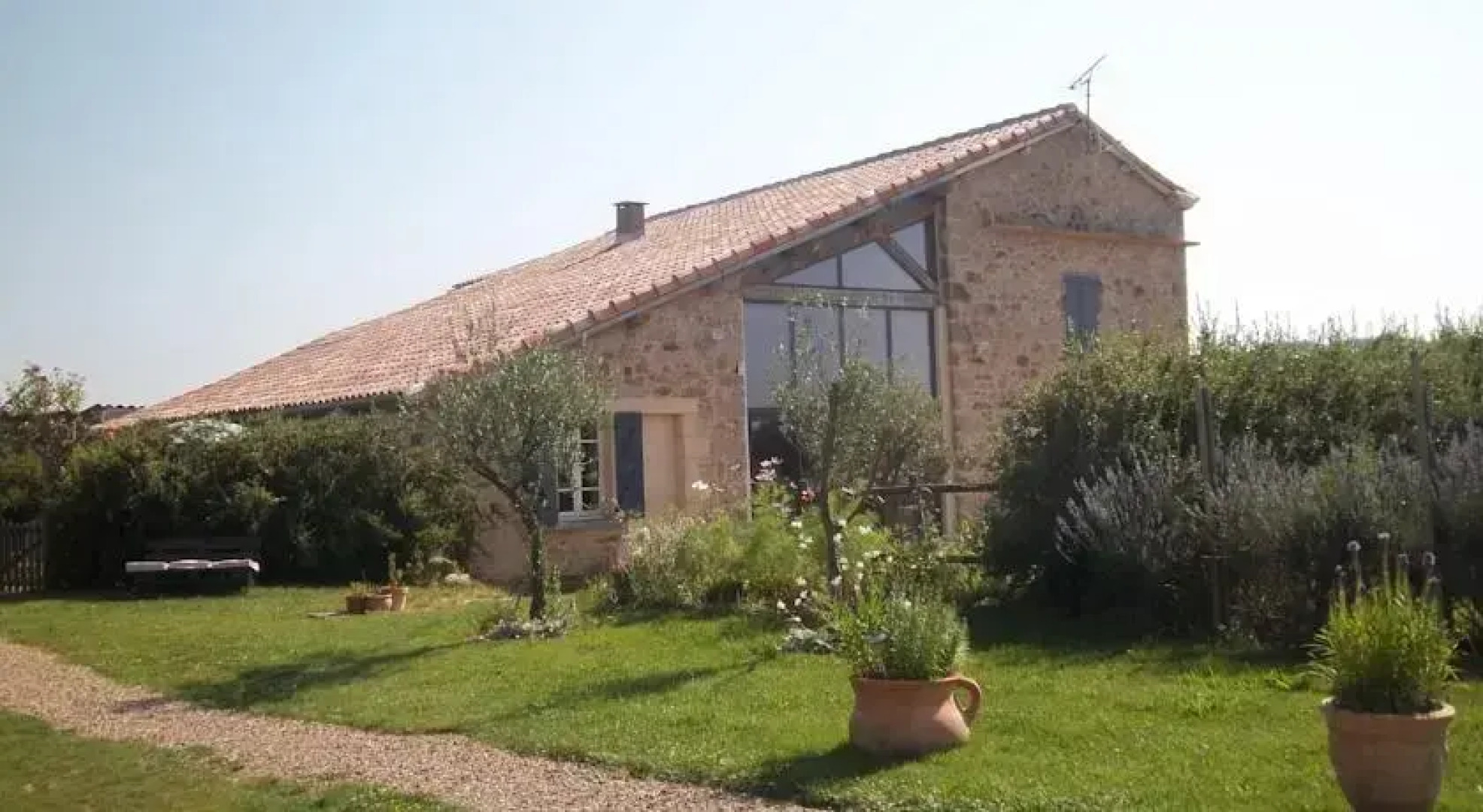 Gîtes et Chambres dhôtes Les Passiflores