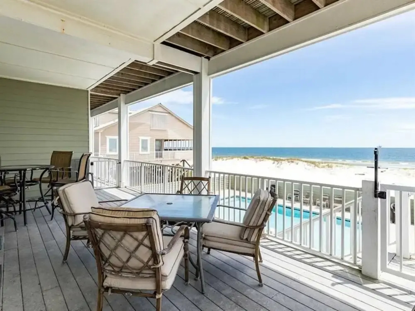 Beach Castle E by Meyer Vacation Rentals