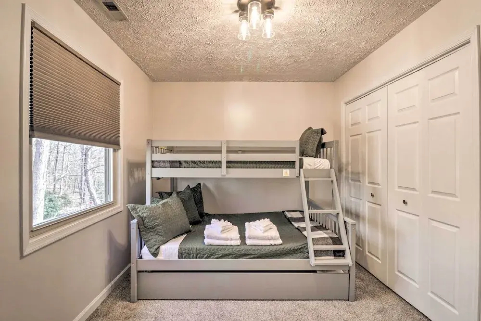 Massanutten Resort Cabin: Walk to Amenities