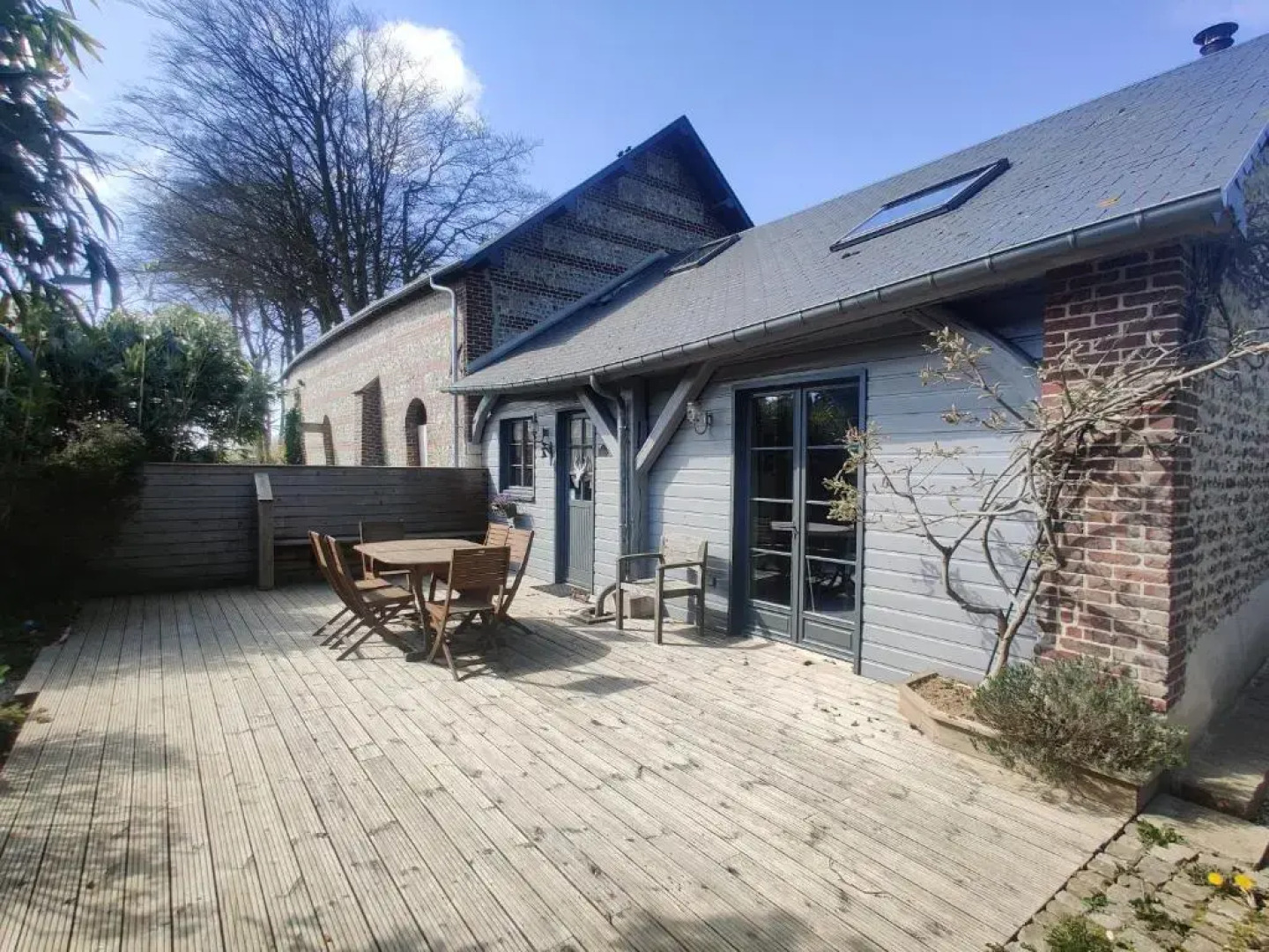 Le Clos des Hautes Loges