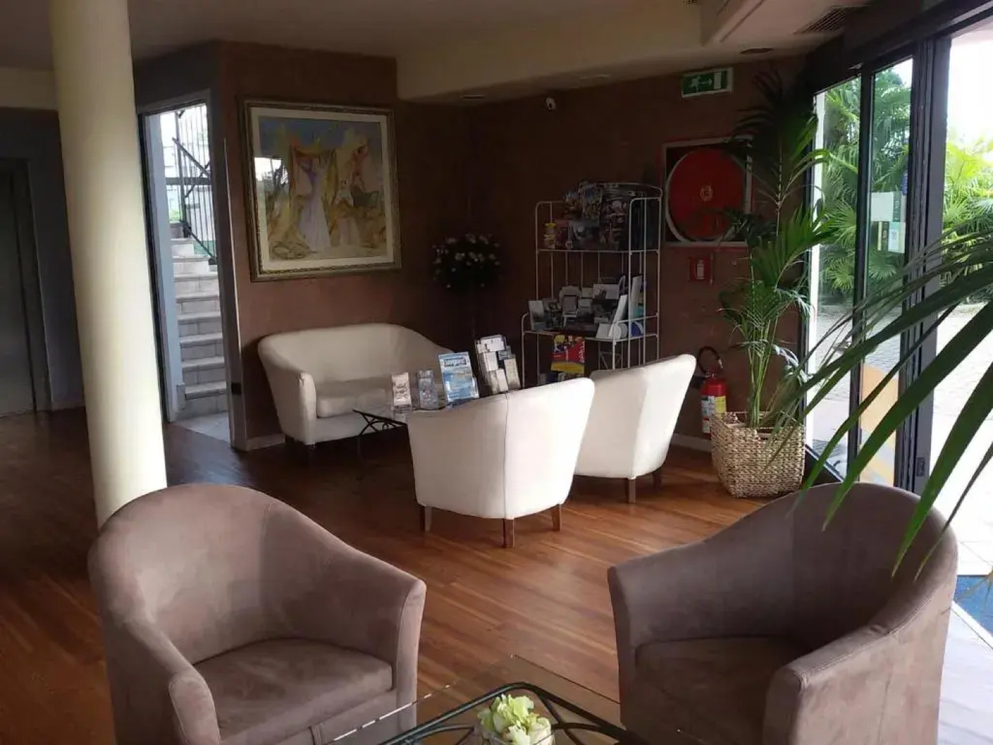 Yachting Hotel Mistral