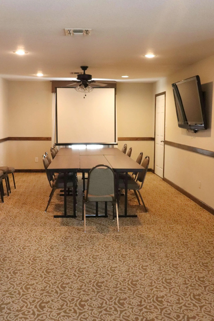 Best Western George West Executive Inn