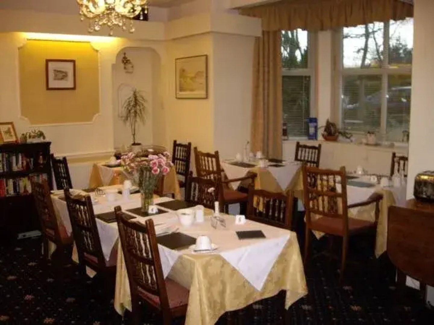 Pendennis Guest House