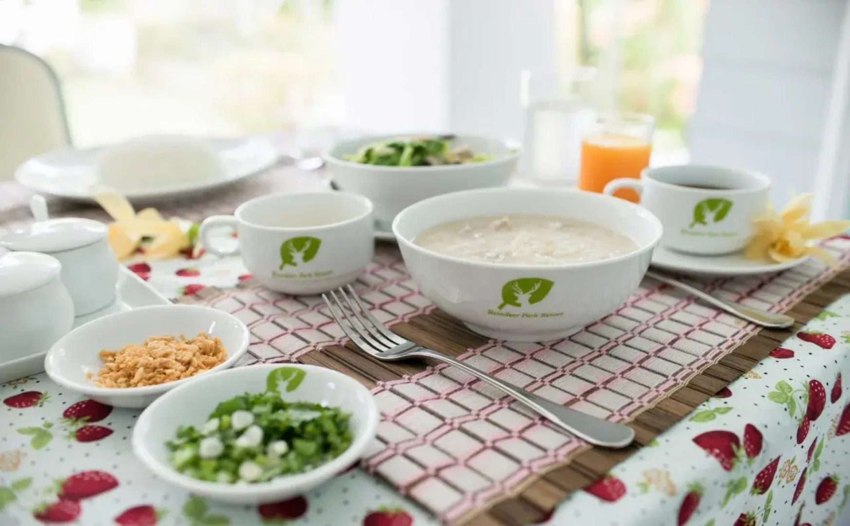 Reindeer Park Resort