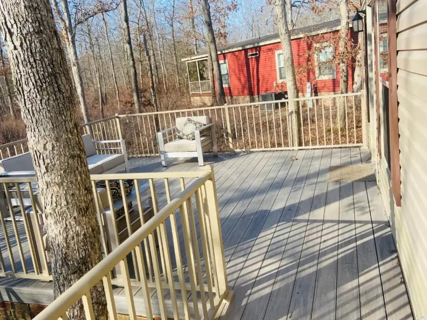 Swan Lake Resort Rentals