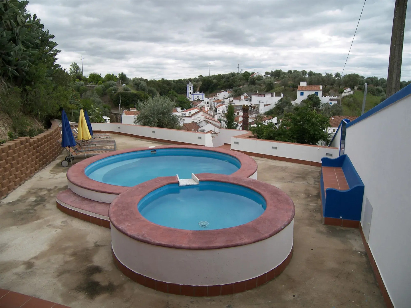 Casas de Romaria de Brotas