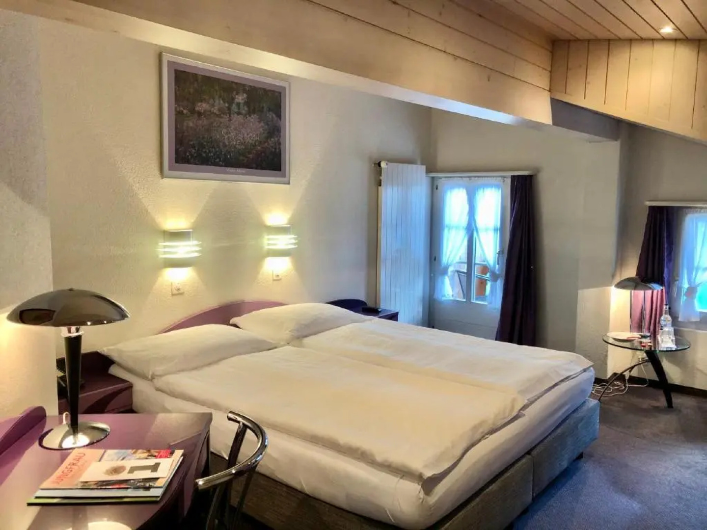 Hotel Châlet Du Lac