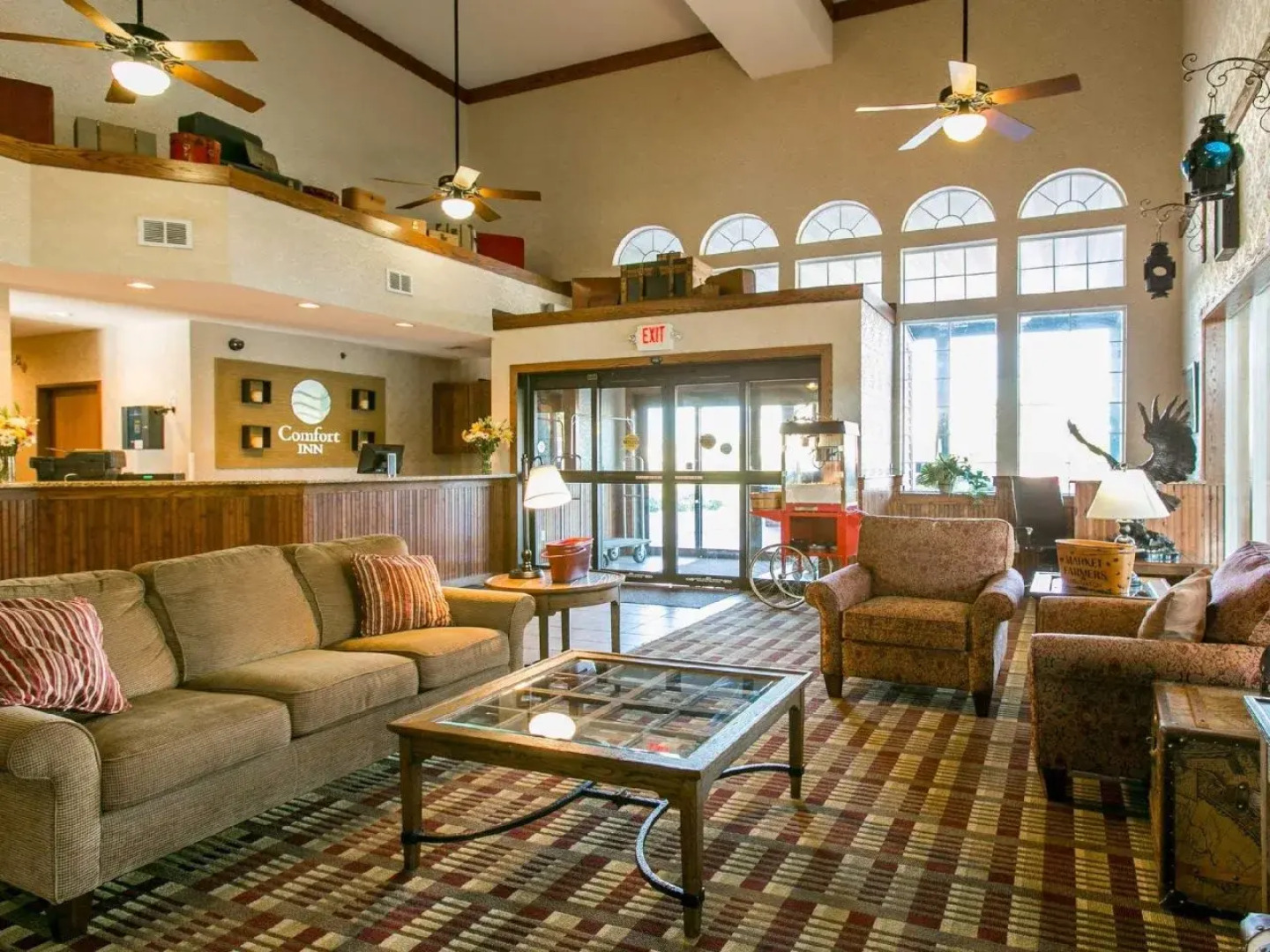 Comfort Inn & Suites Lees Summit - Kansas City