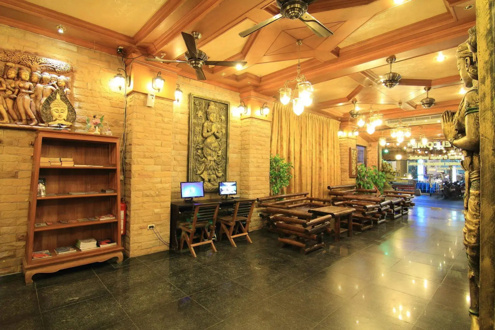 Bangkok Residence Hotel