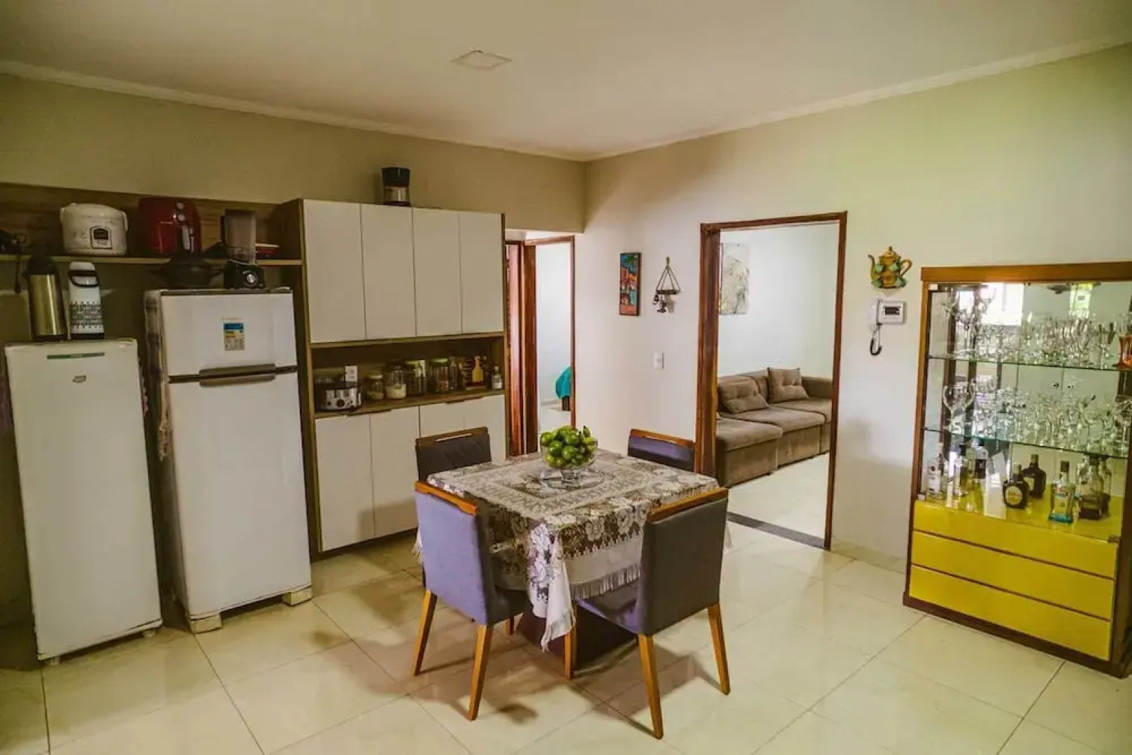 Casa com Wi-fi a 200m da Praia em Lu s Correia PI