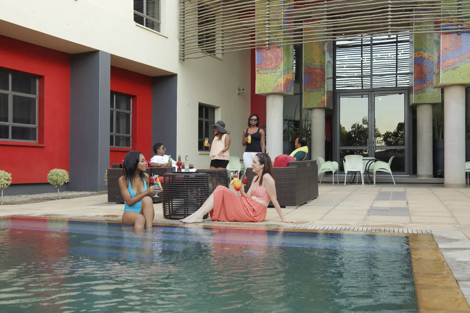 Peermont Metcourt Hotel at Umfolozi