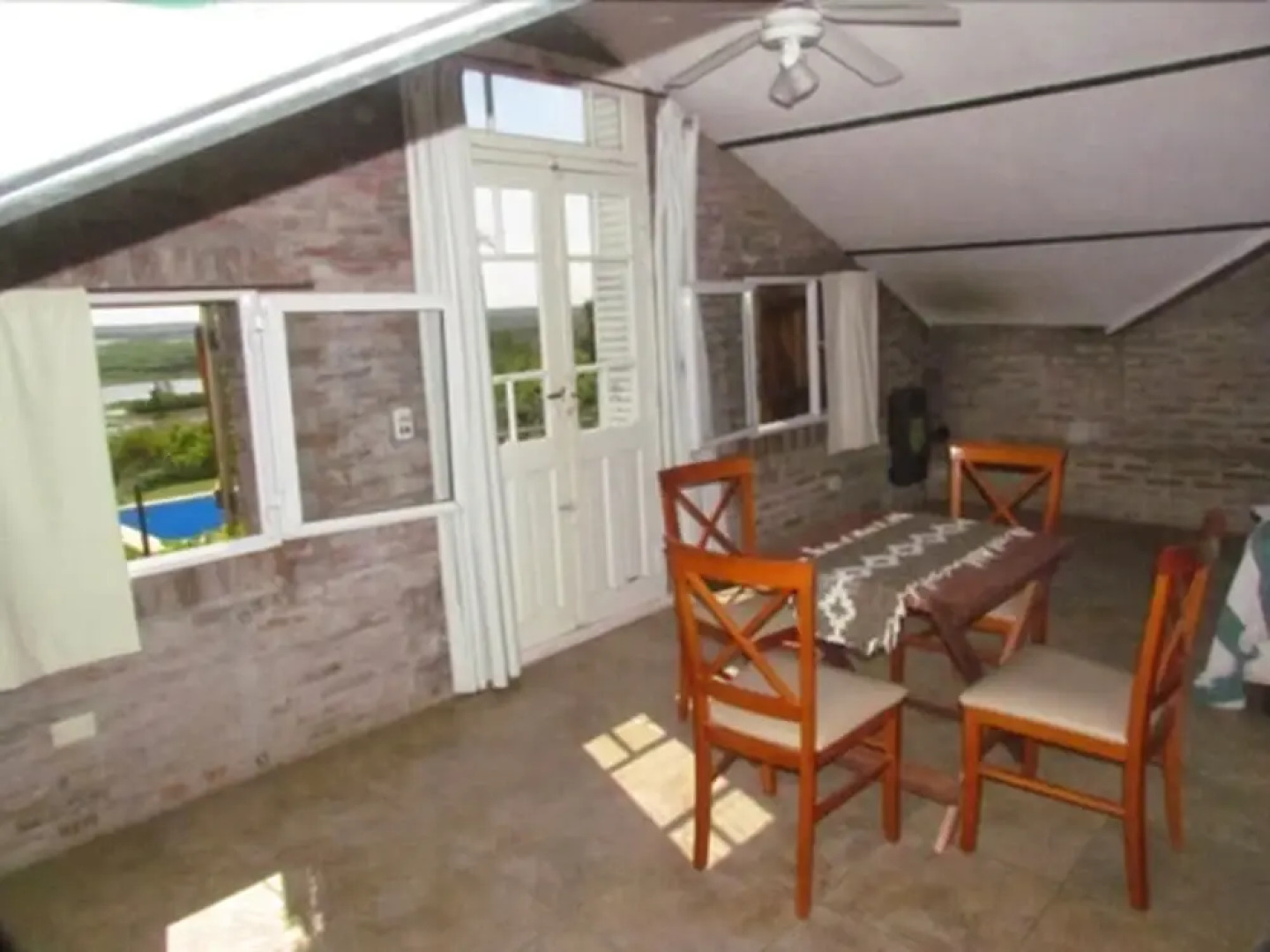 Vistal Rio Casas de Campo