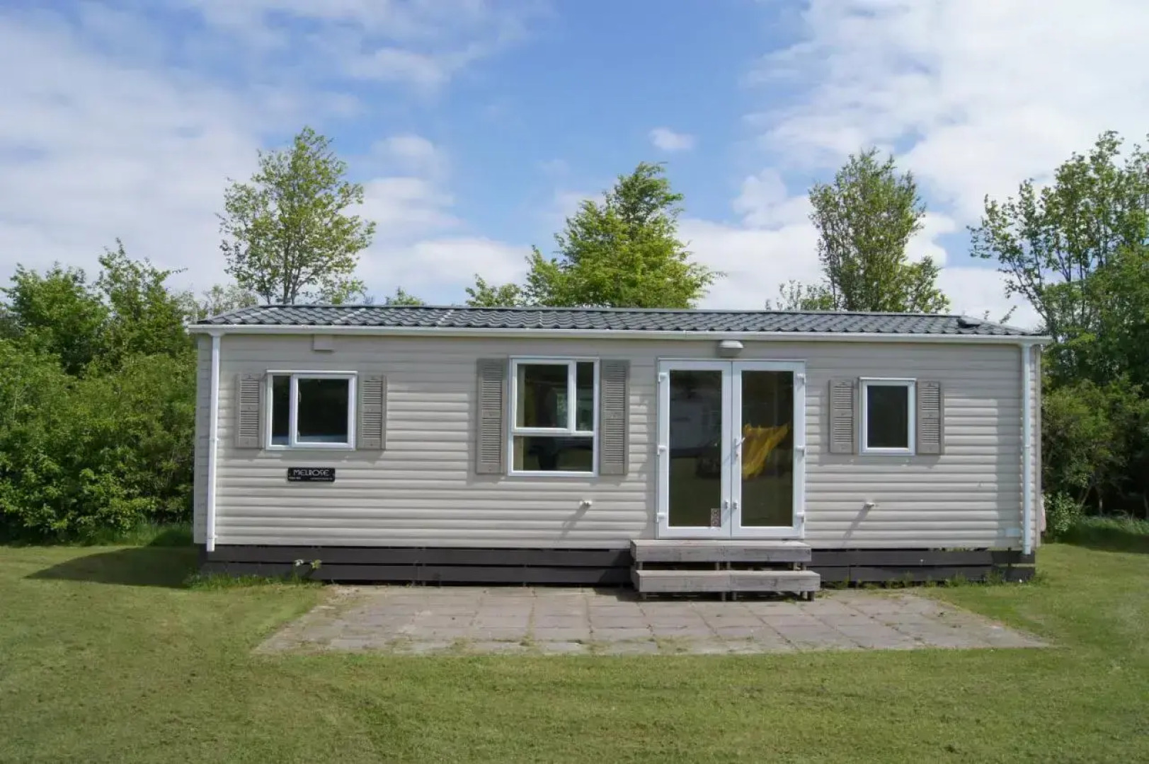 Landbouwlust Chalet Melrose