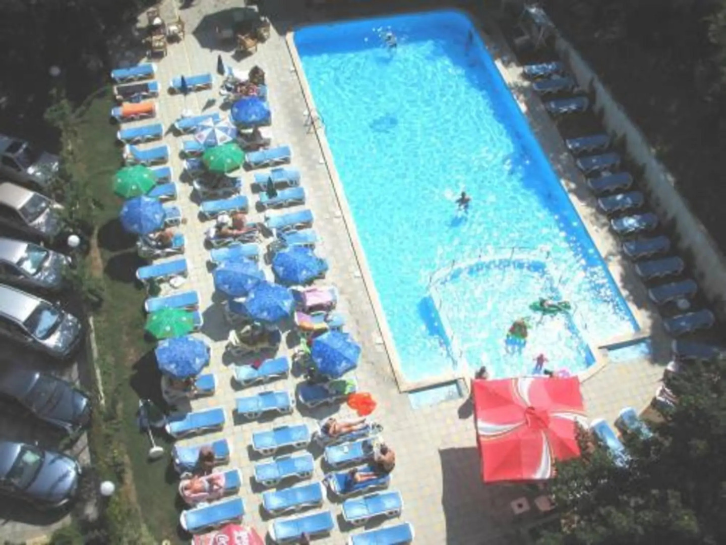 Sunny Varshava Hotel