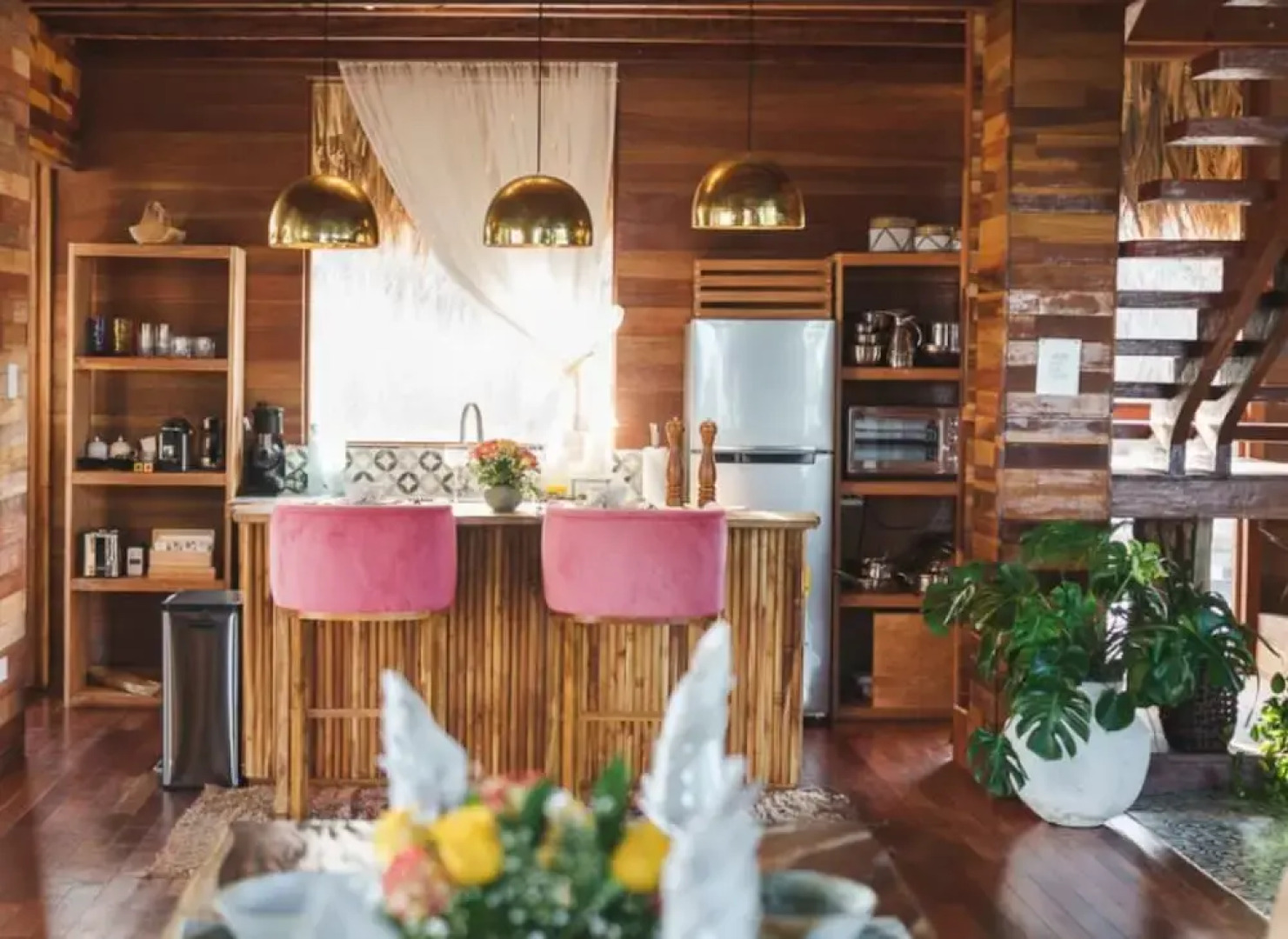 Overwater penthouse aruba