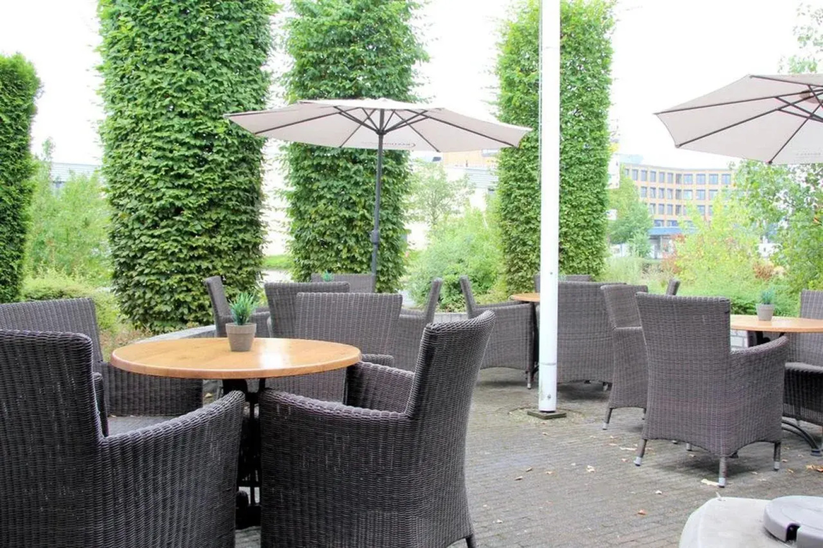 Bastion Hotel Düsseldorf Neuss