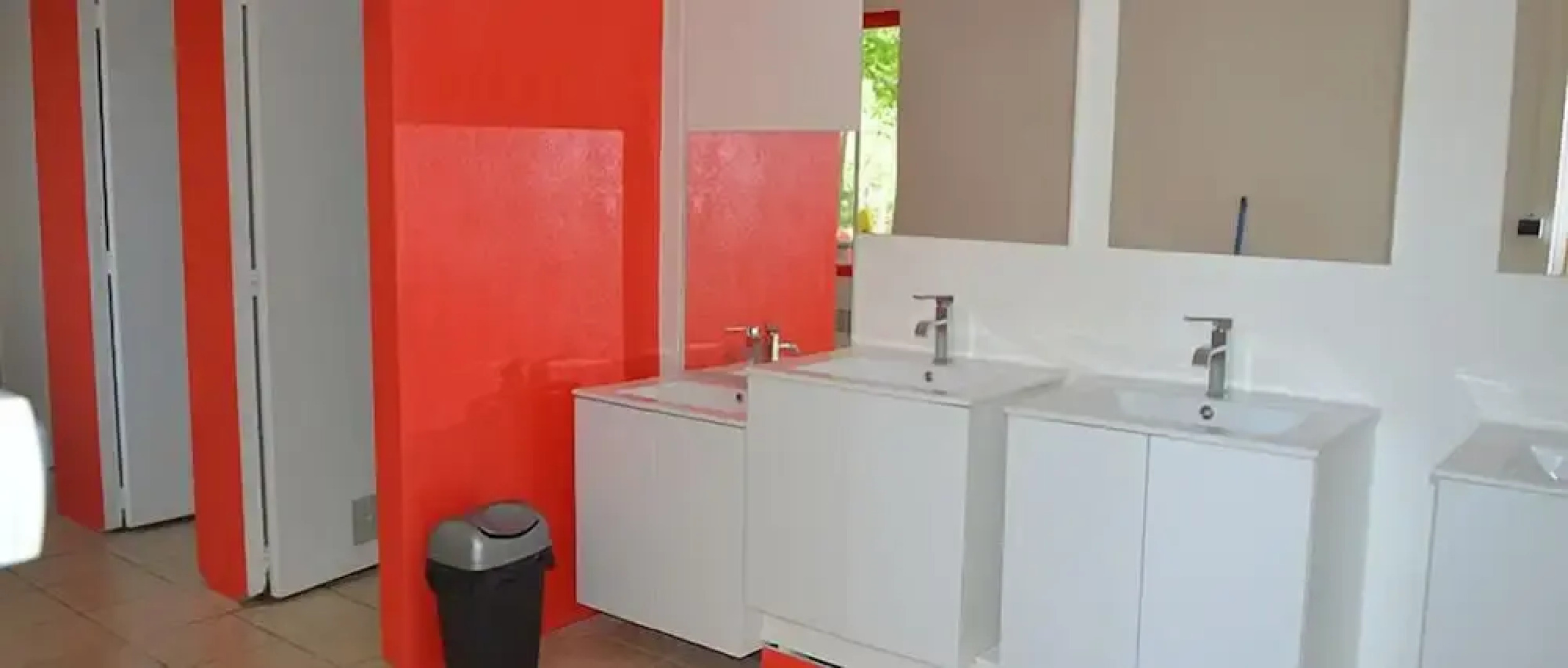 Camping Etang Vallier