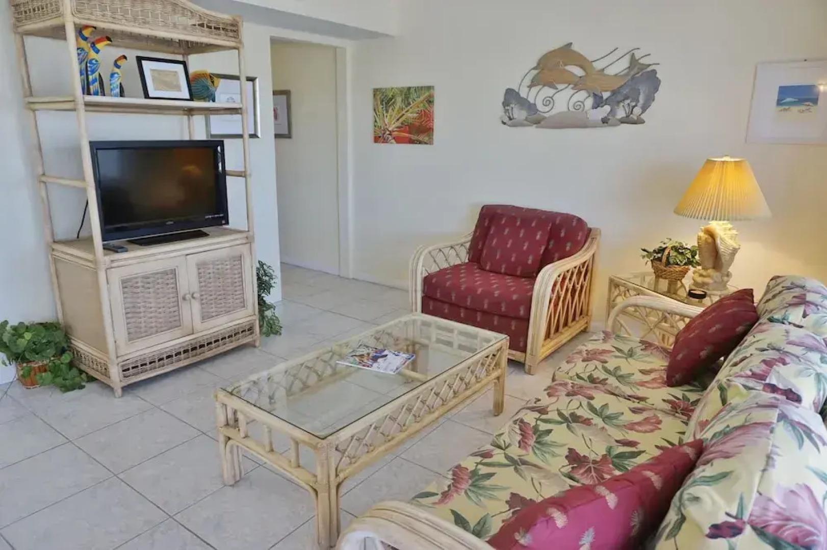 Placida Condominium #12314 1 Bedroom 1 Bathroom Condo