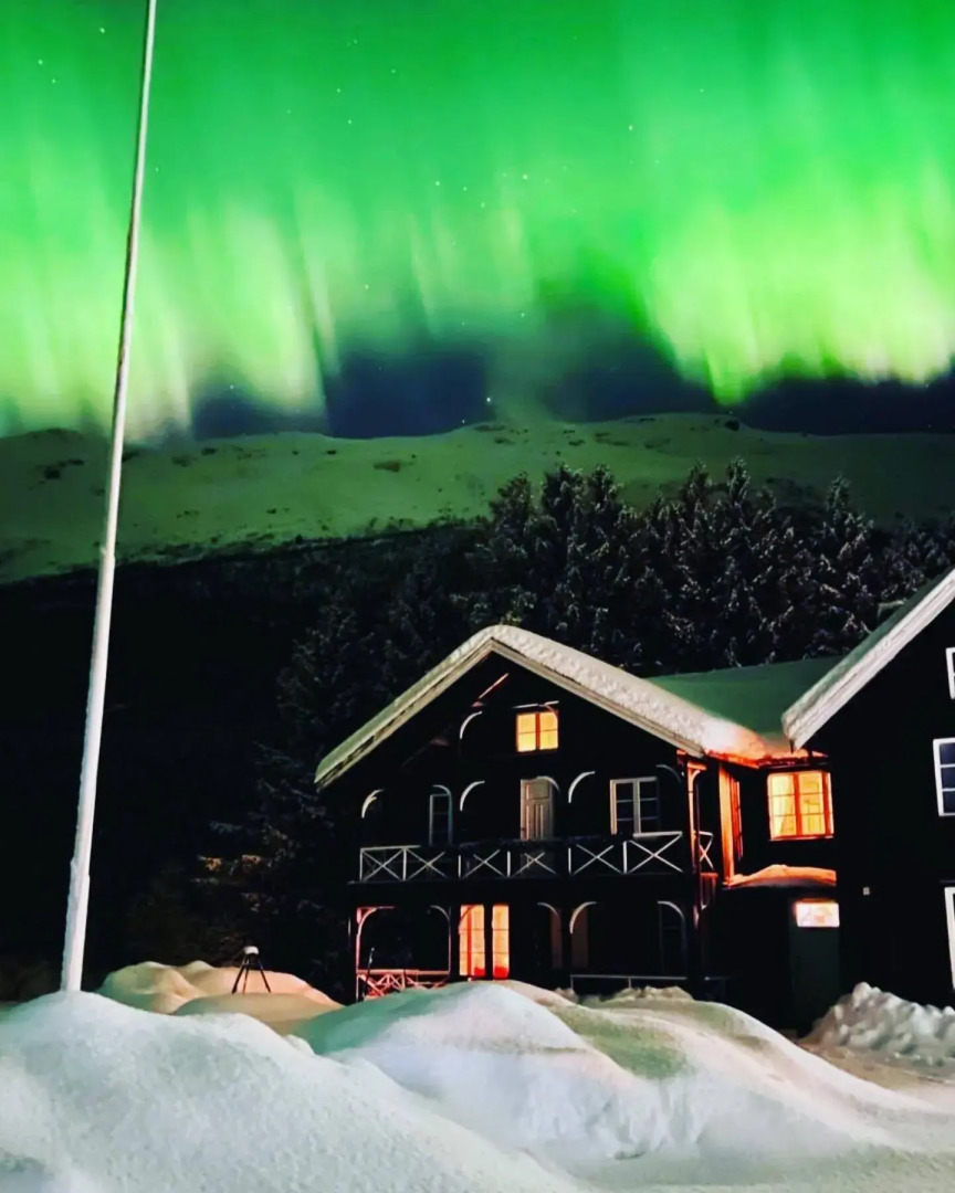 Phillipshaugen Lodge