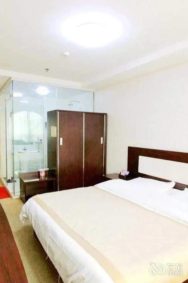 Zhuhui Business Hotel - Qingdao