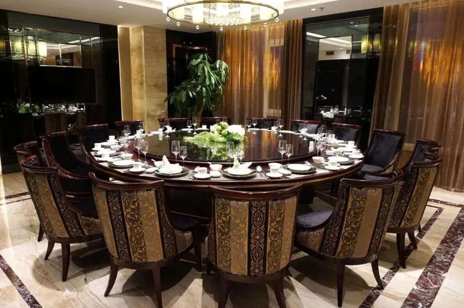 Venice Jianguo Hotel Dandong