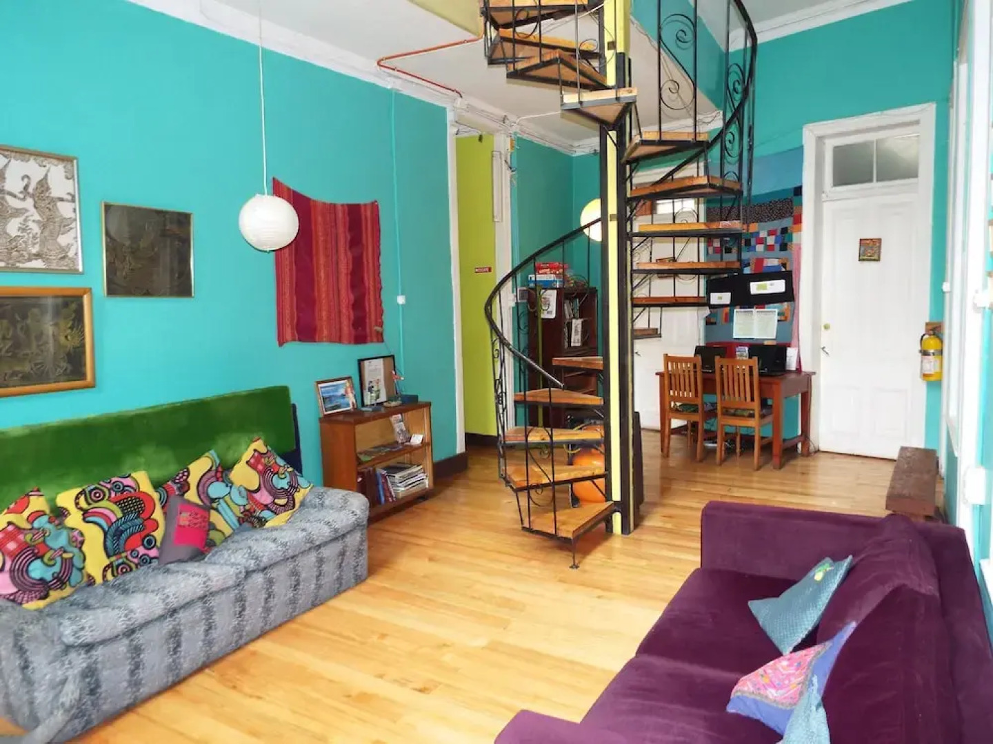 Casa Verde Limon - Hostel