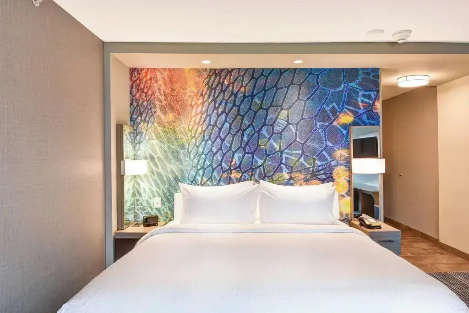 Courtyard Long Island Islip Courthouse Complex