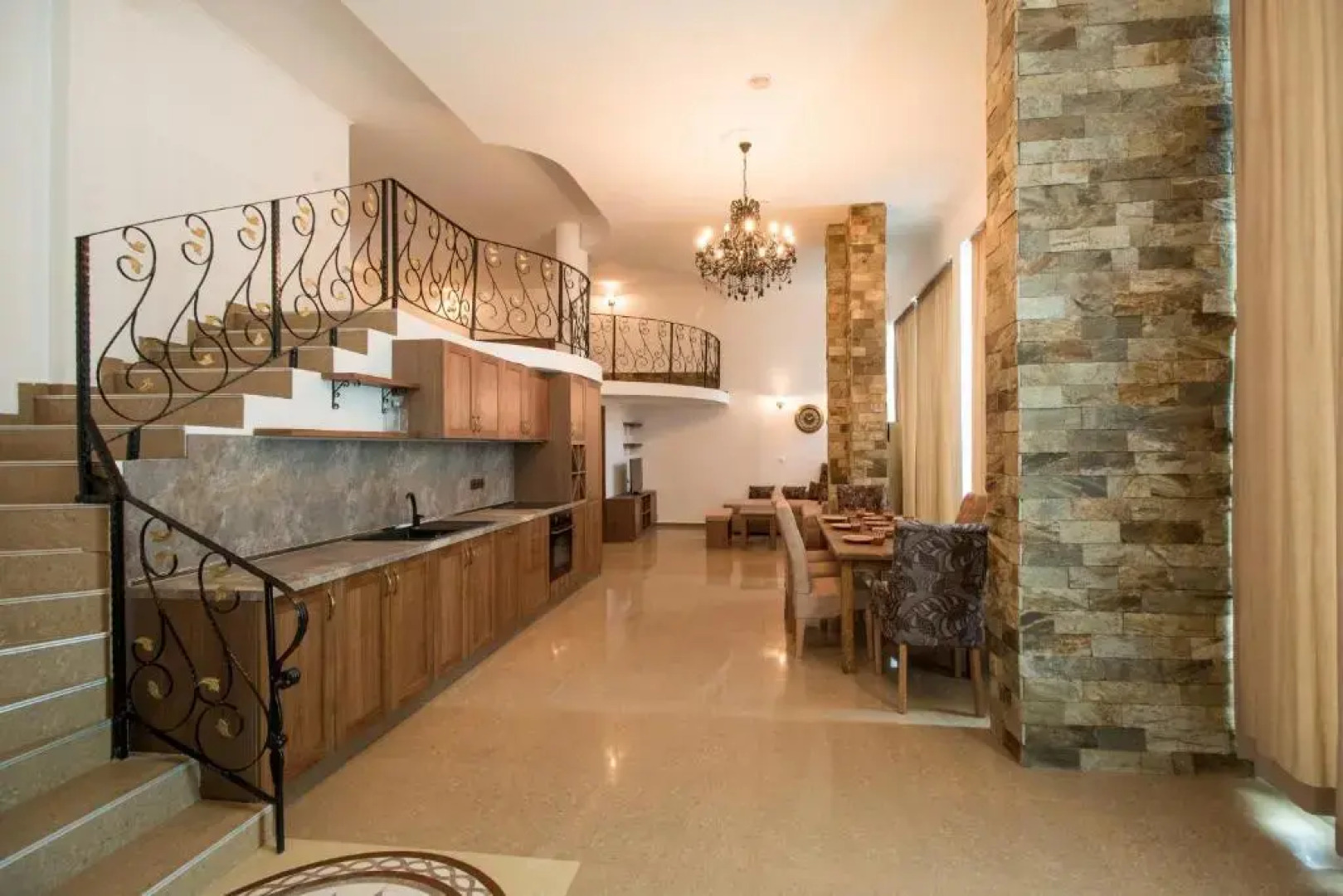 Guest Apartments Trigor City