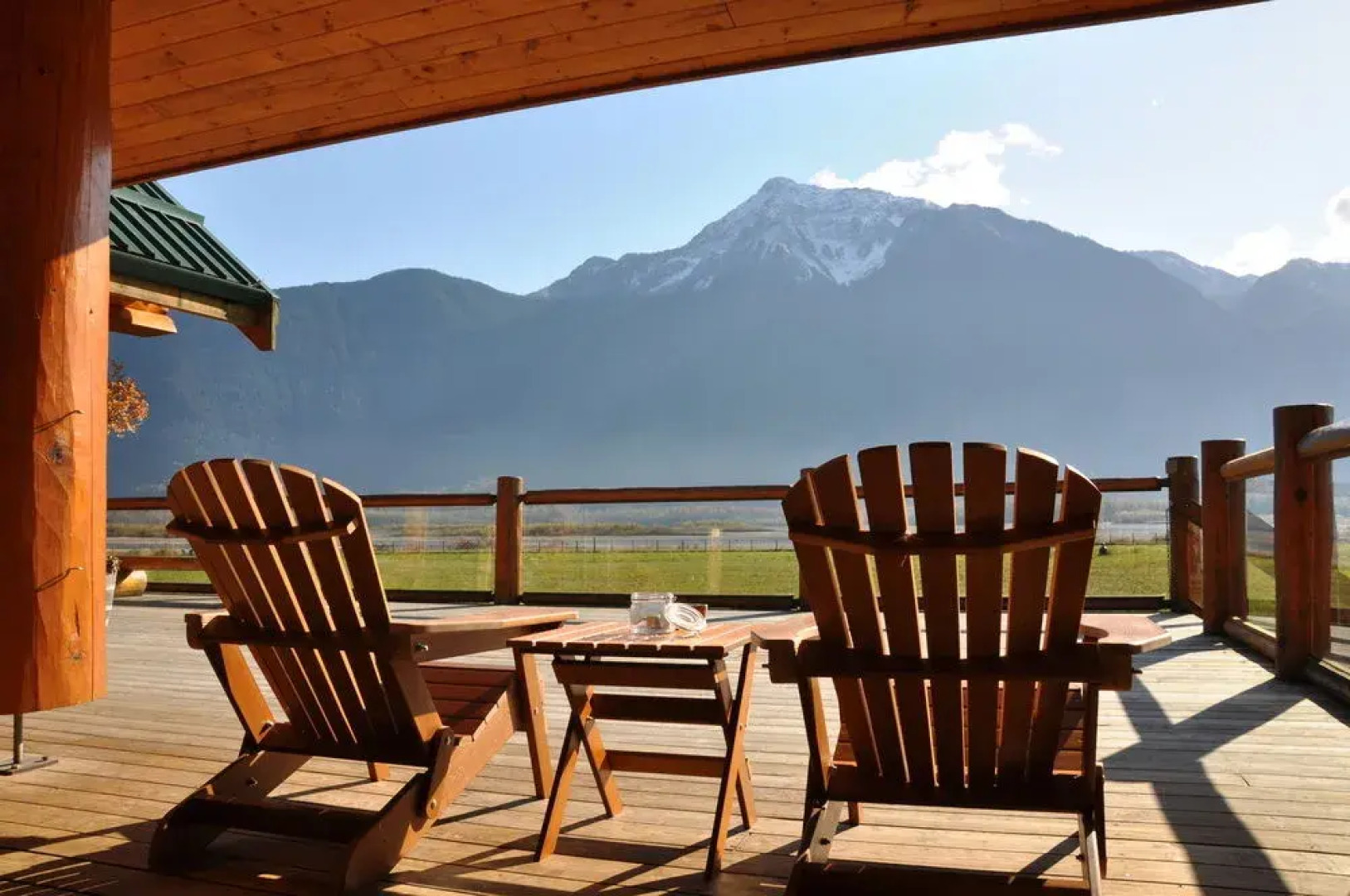 Fraser River Lodge