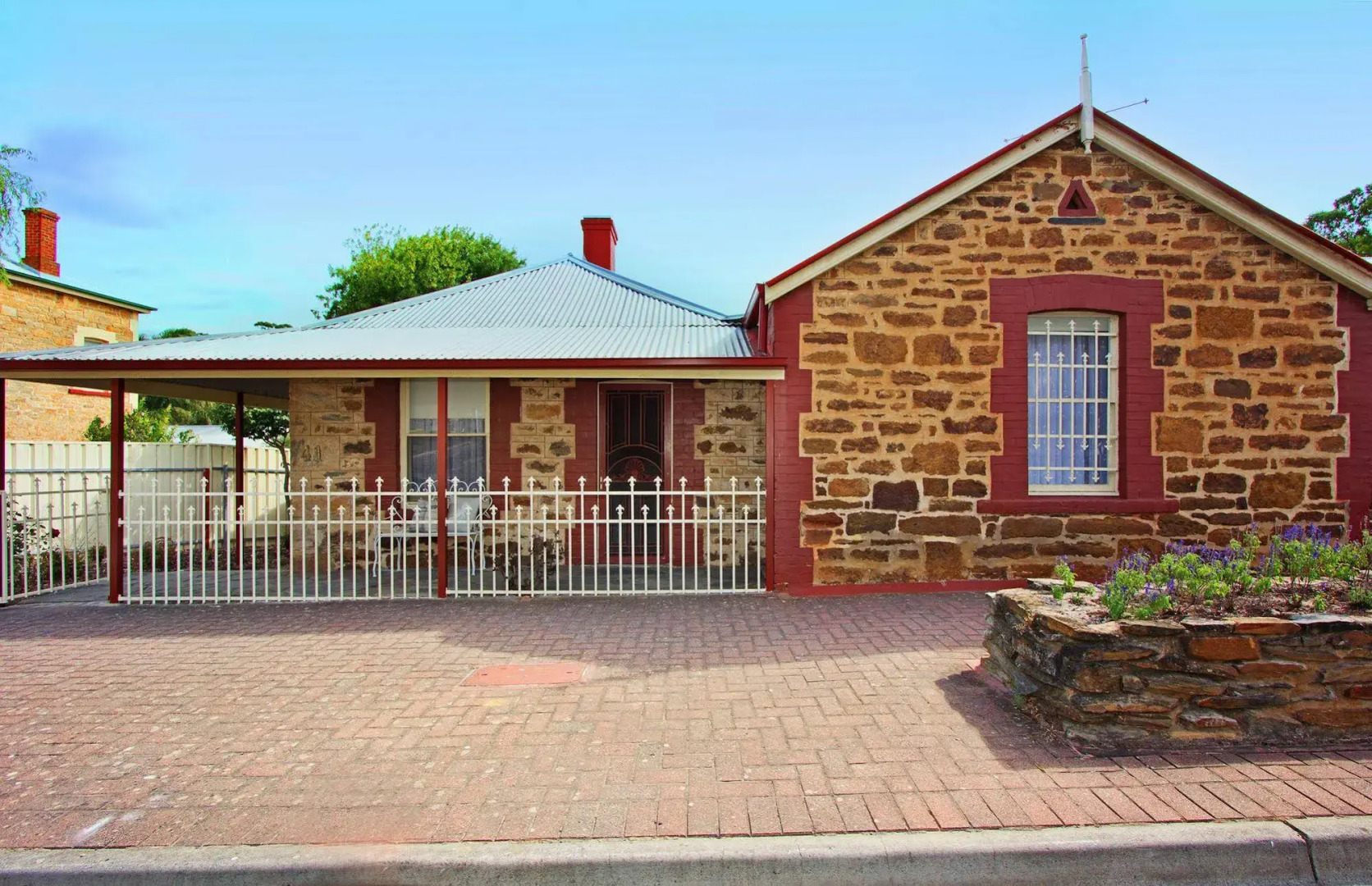 Queen's Cottage Bed and Breakfast Barossa Valley