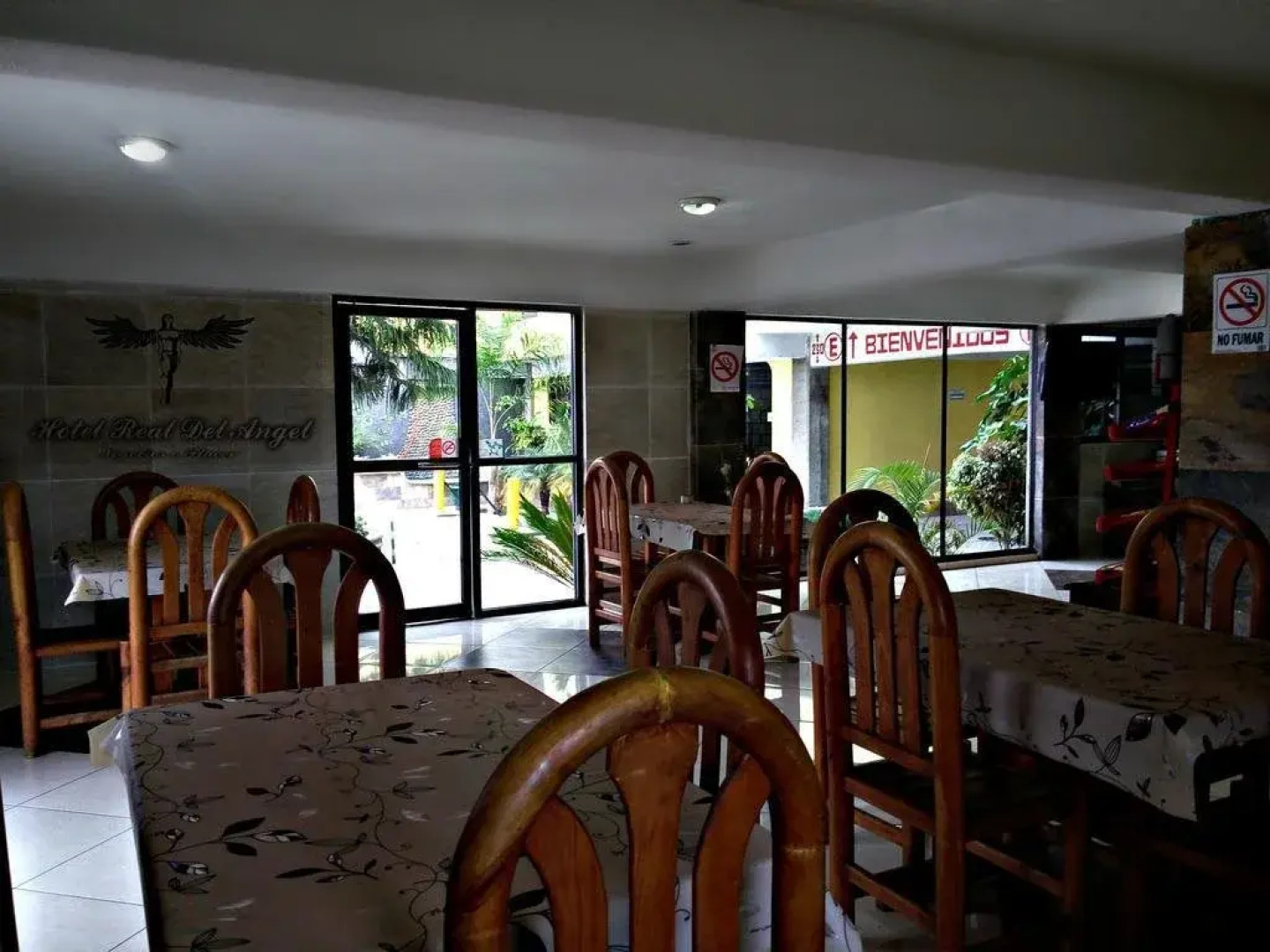 Hotel Real del Angel