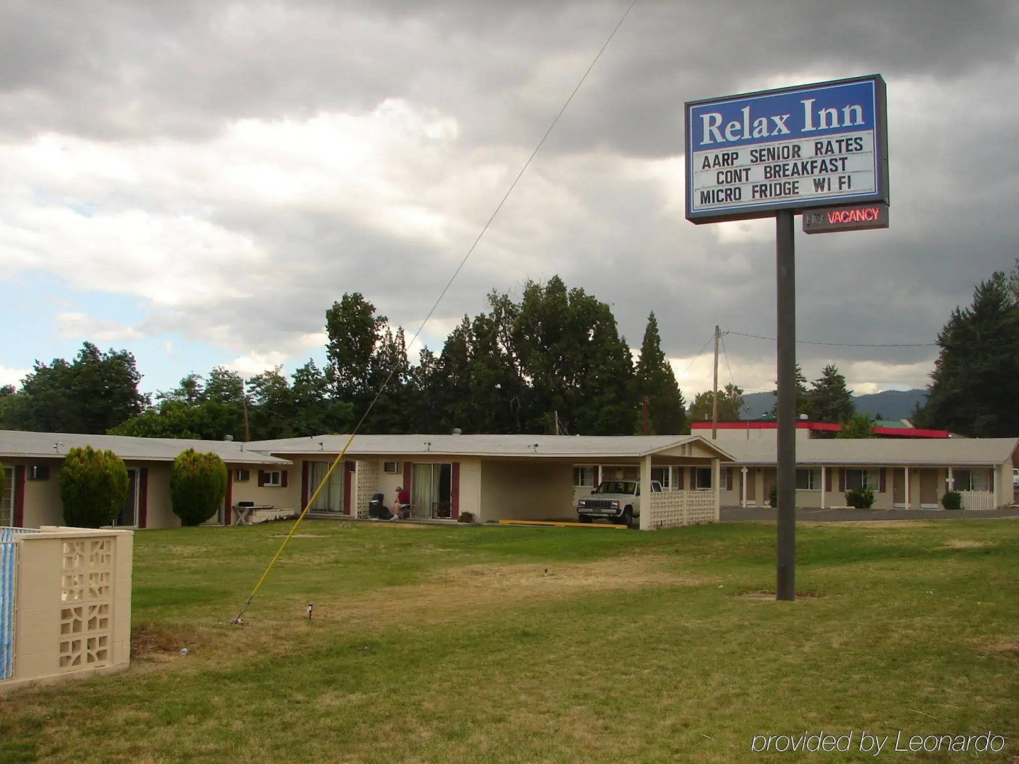 Relax Inn of Yreka