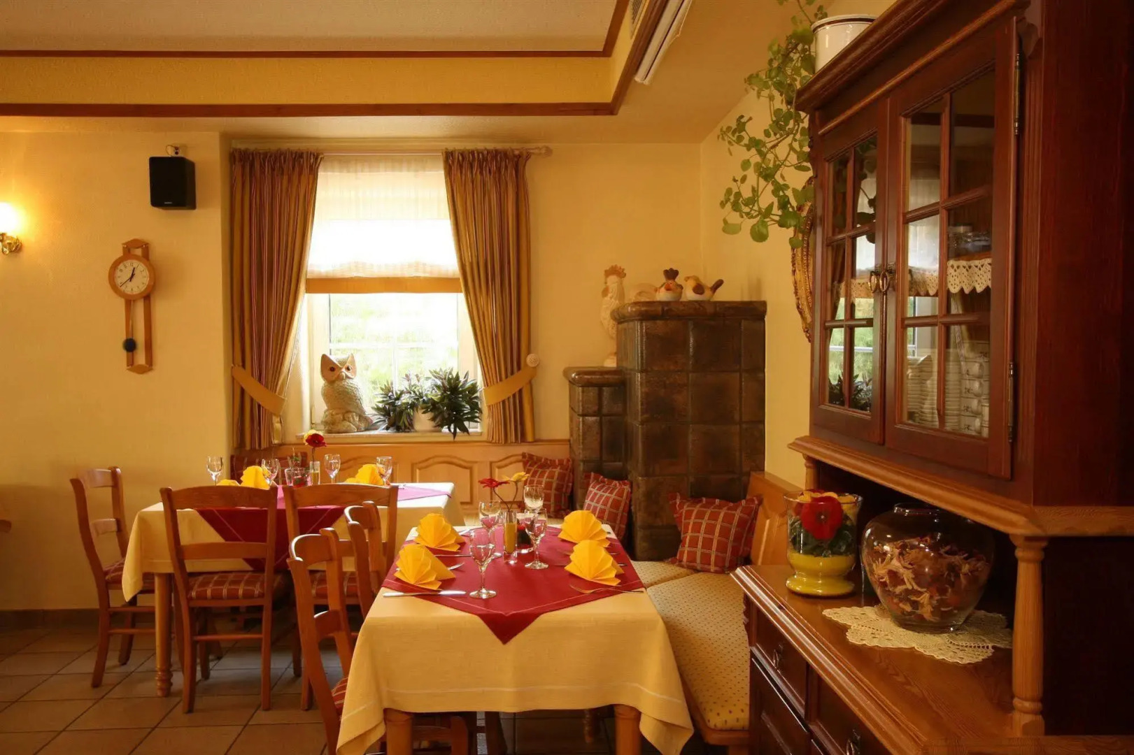 Hotel Restaurant Ancho