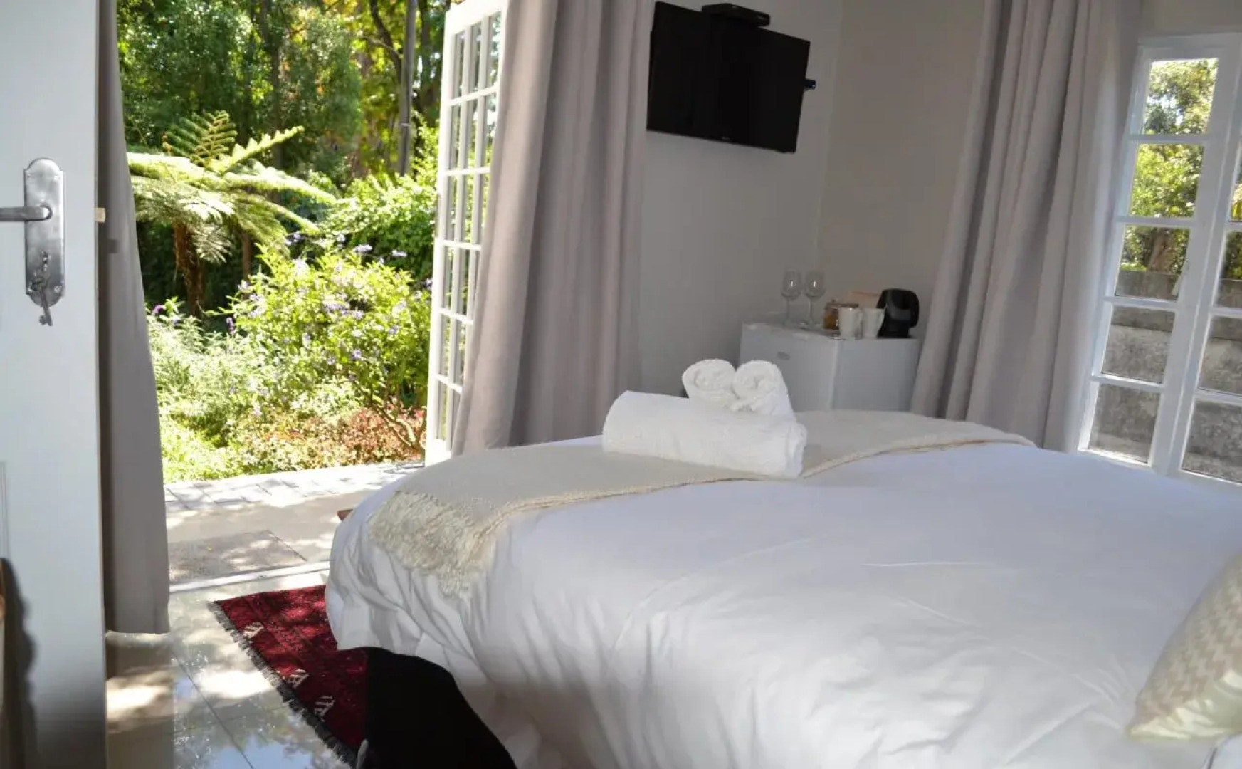 The Garden Shed Guest House