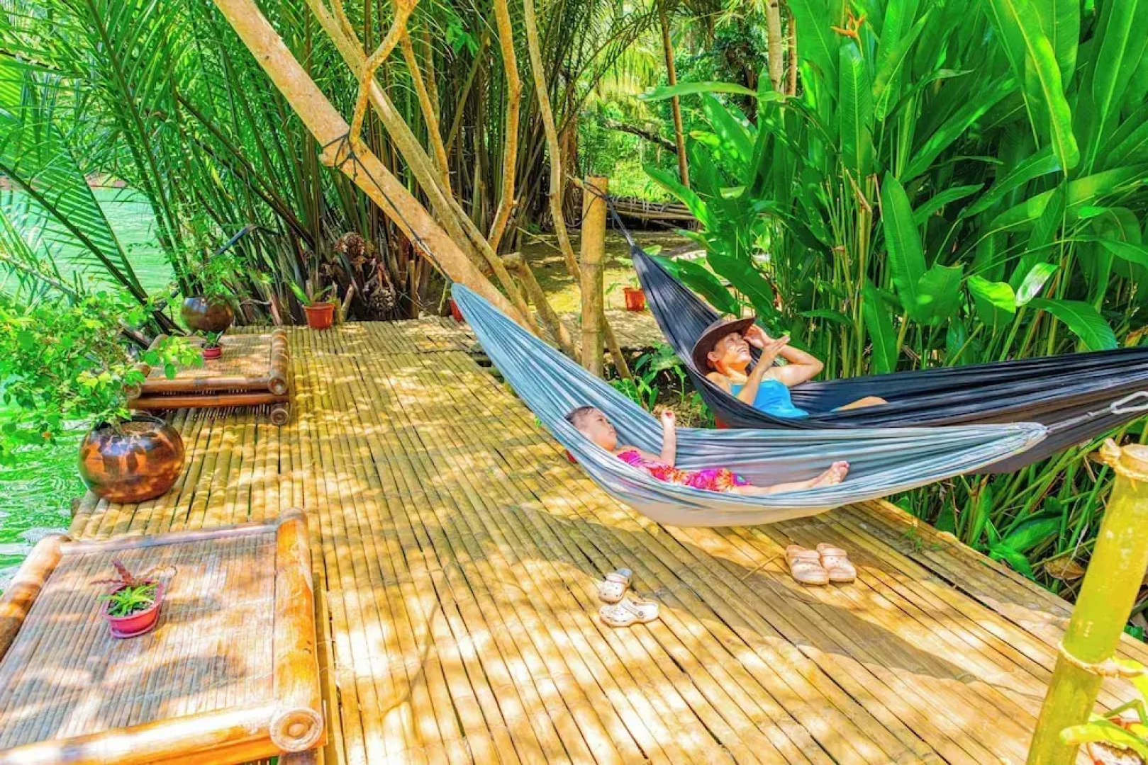 Water To Forest Ecolodge