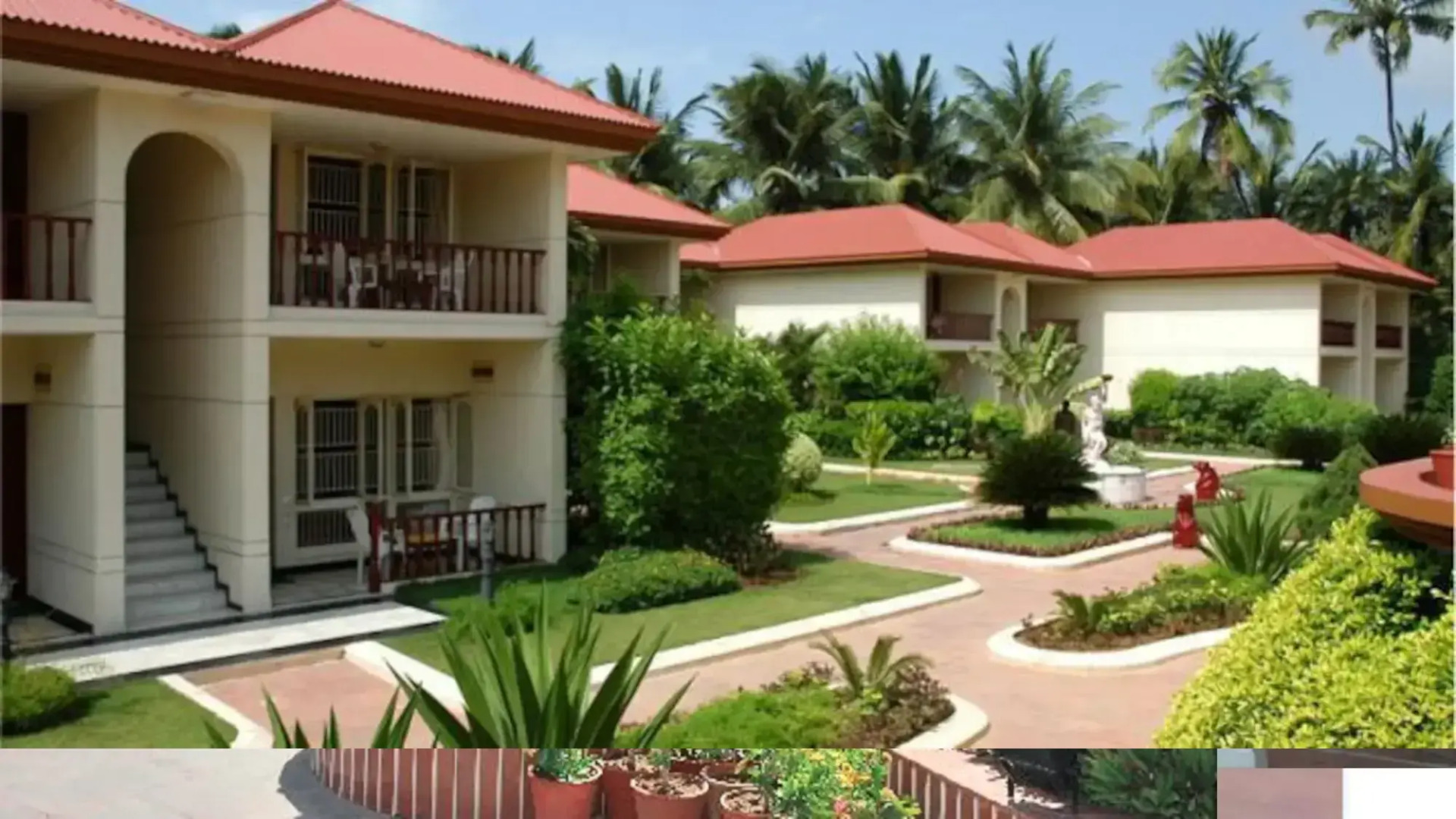 Radhika Beach Resort