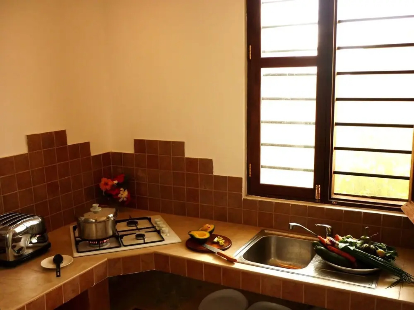 Kamili View Apartment in Zanzibar