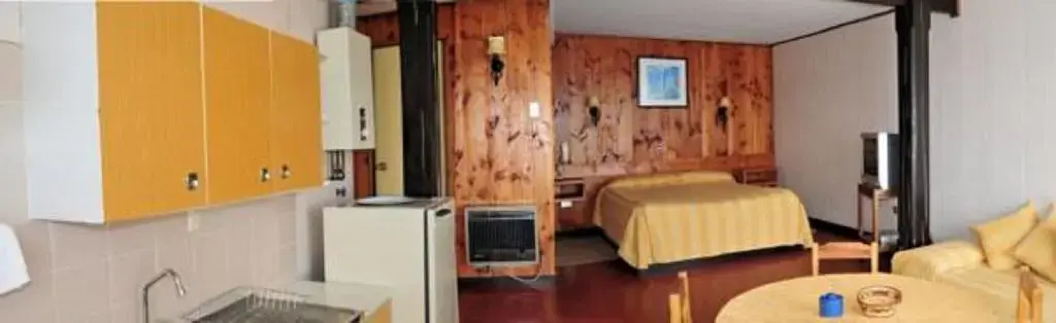 Cabañas Río Pescado