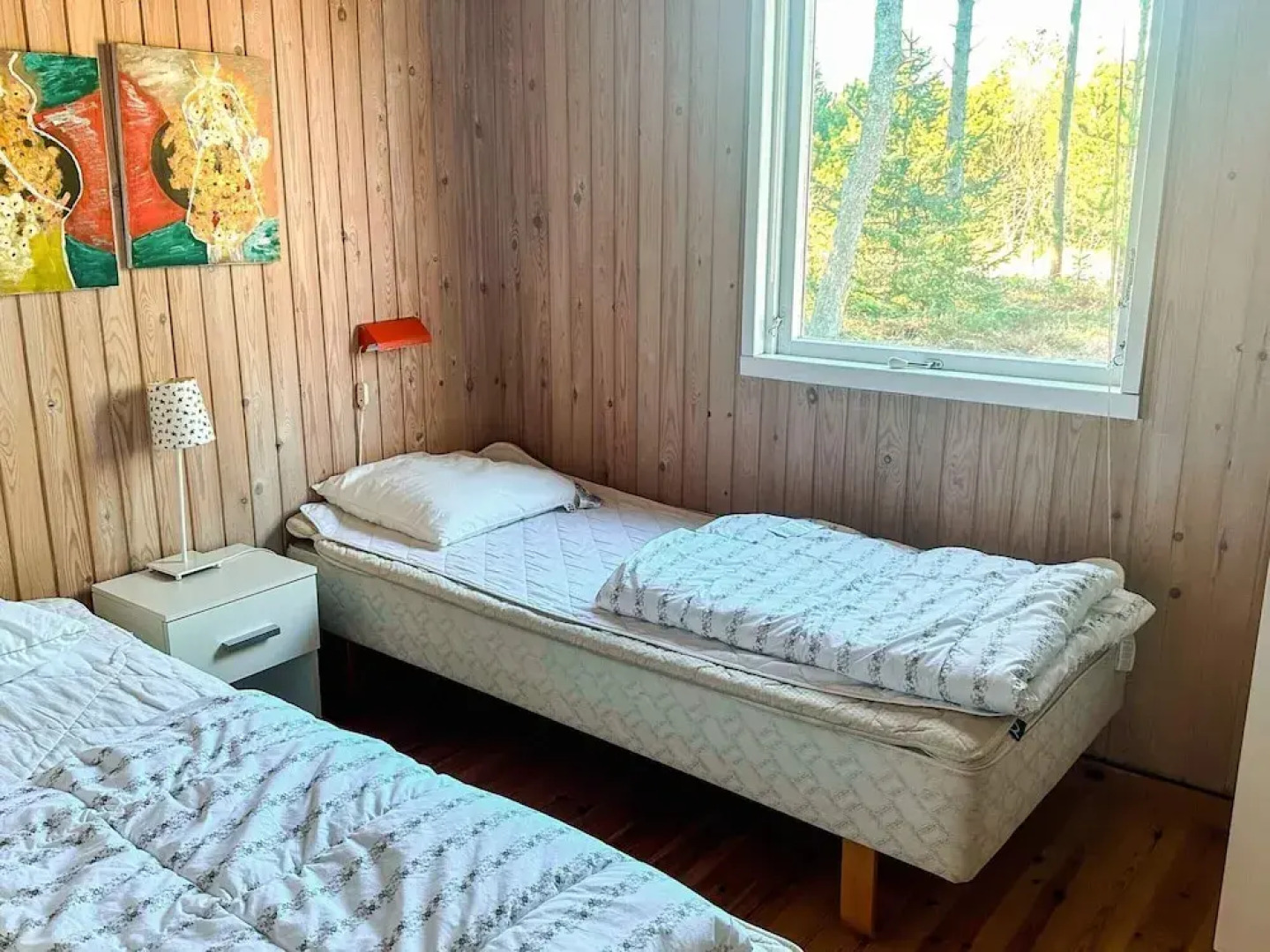 8 Person Holiday Home in Albaek-by Traum