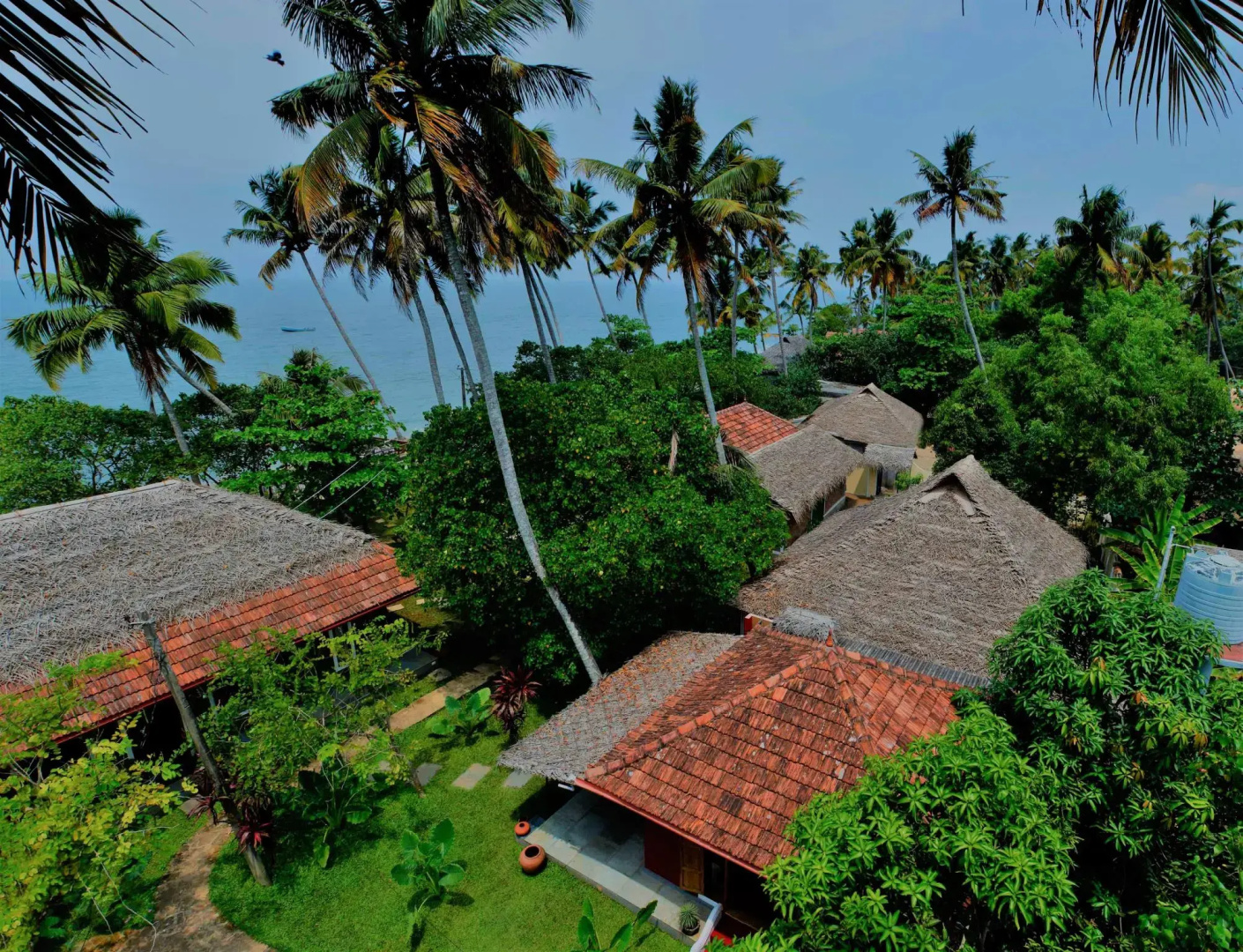 Azure Tides Marari